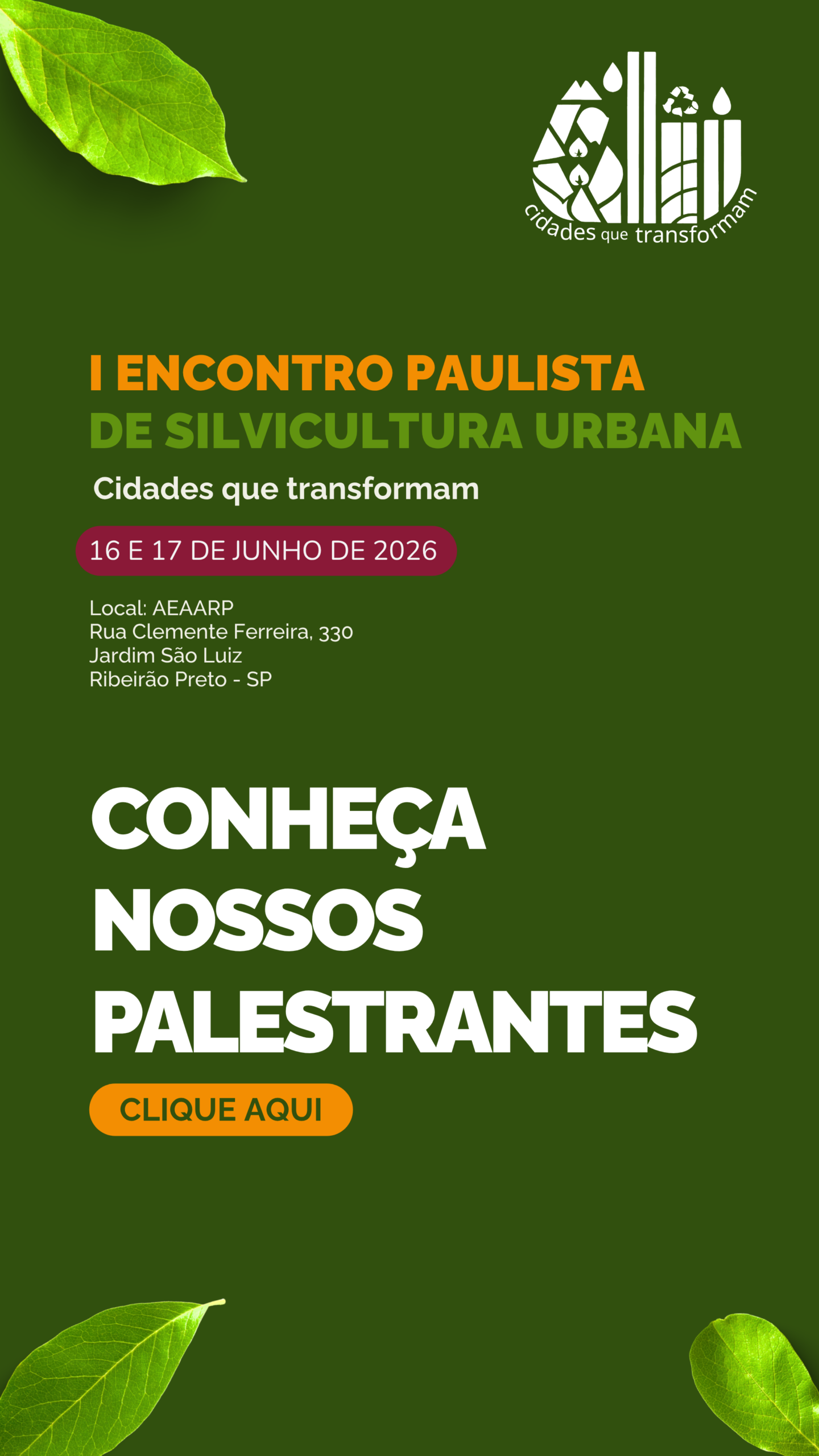 Palestrantes