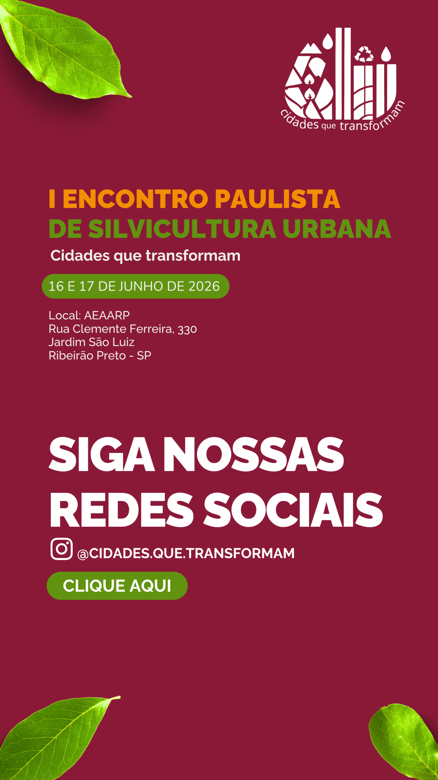 Redes Sociais