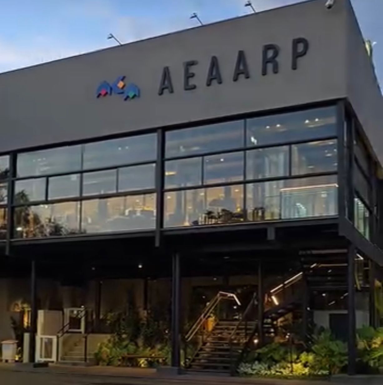 AEAARP Espaço Externo